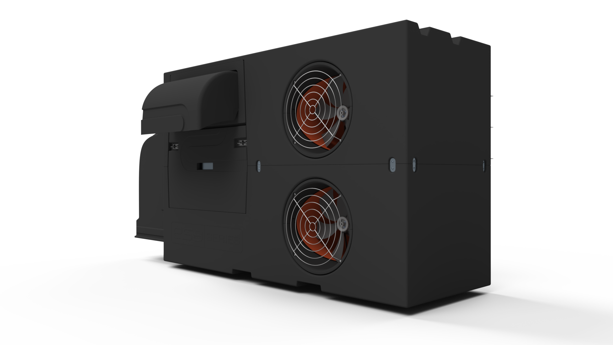 ESA-3000 heat recovery ventilation unit
